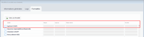 formalite societe-agence